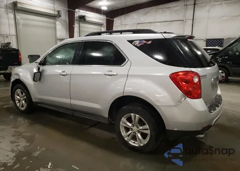 2012 Chevrolet Equinox Lt from USA, damaged, VIN 2GNFLEE5XC6166614